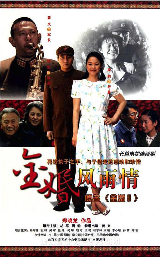 金婚·风雨情 第01集