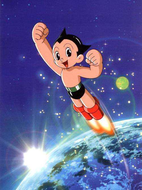 铁臂阿童木1980 第01集