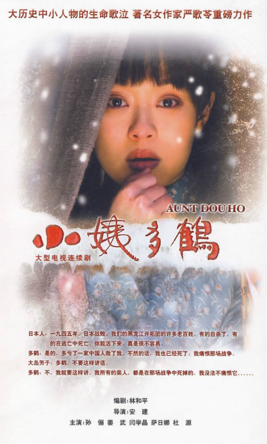小姨多鹤 第01集