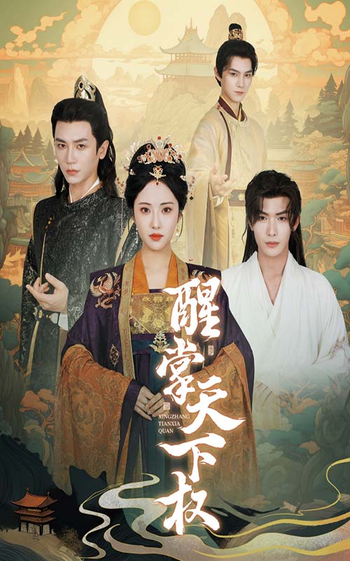 醒掌天下权 全集(大结局)