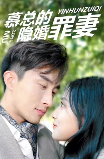 幕总的隐婚罪妻 全集(大结局)