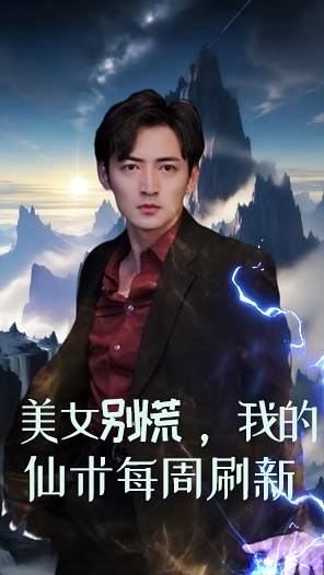 美女别慌，我的仙术每周刷新 全集(大结局)